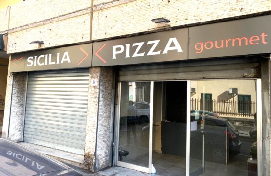 VIA DUCA DEGLI ABRUZZI &#8211; LOCALE 2 LUCI 76 METRI QUADRI