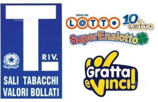 ATTIVITA&#8217; TABACCHI SU ARTERIA PRINCIPALE DI CATANIA CENTRO